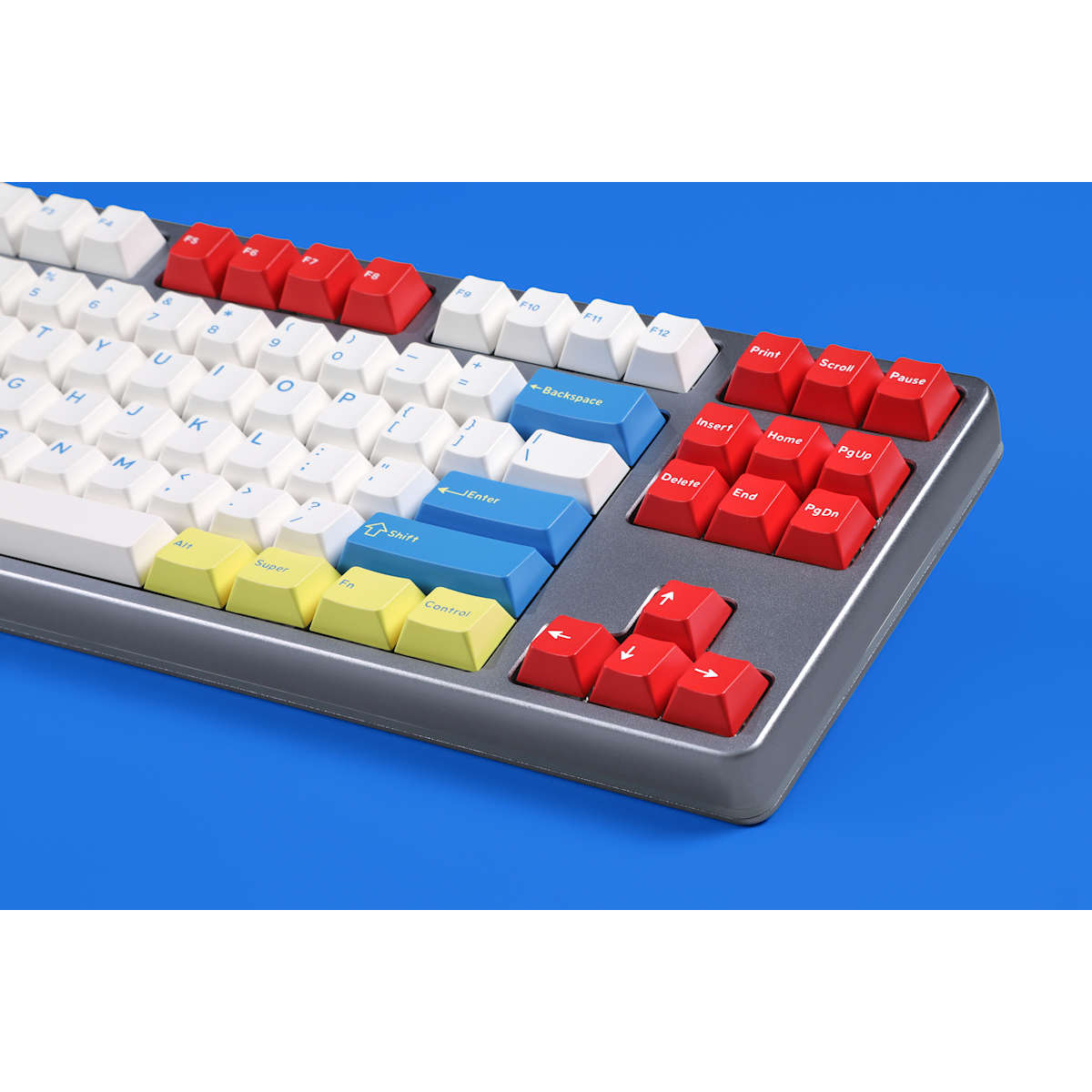 Corsair Drop Dcx Genesis Keycap Set — фото 9