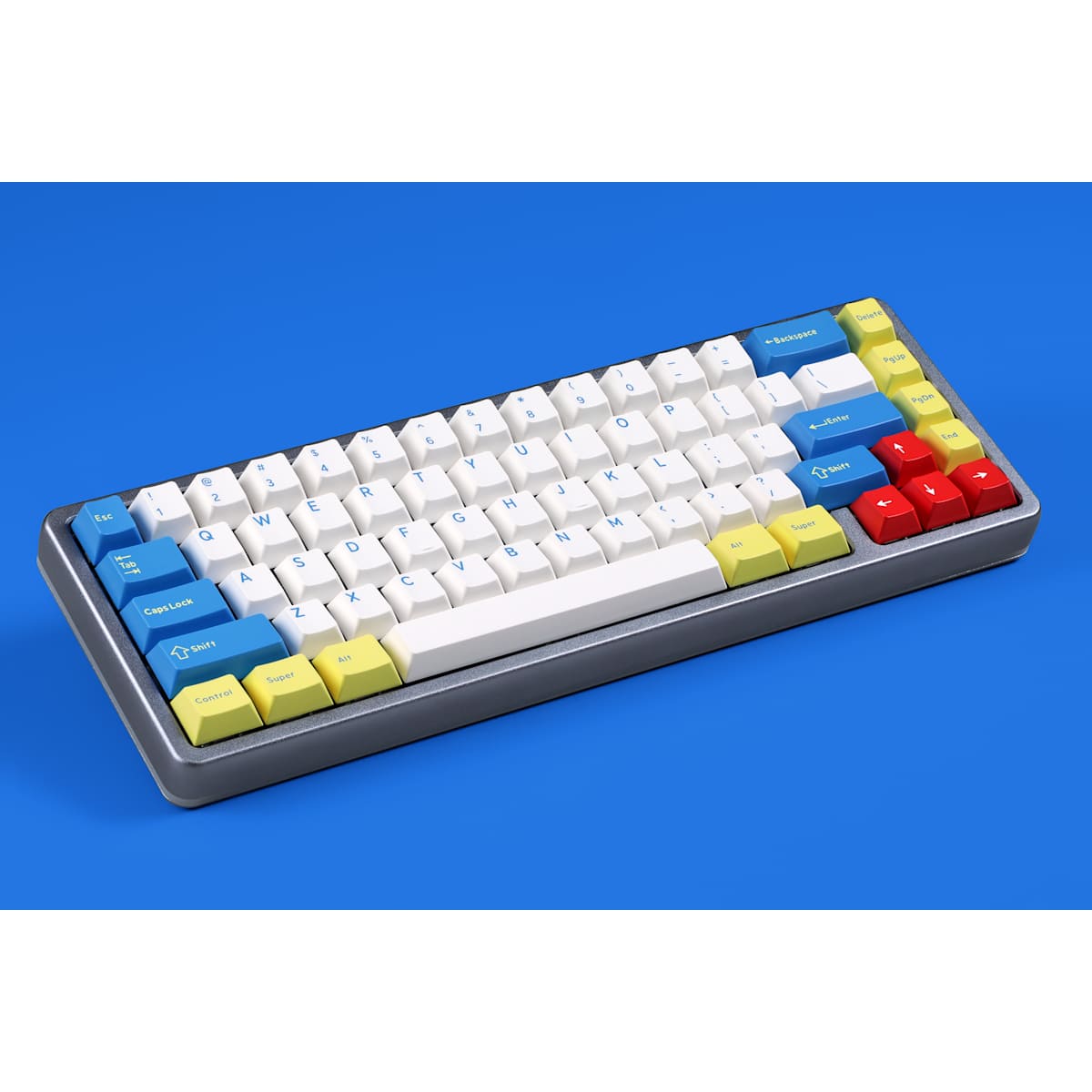 Corsair Drop Dcx Genesis Keycap Set — фото 8
