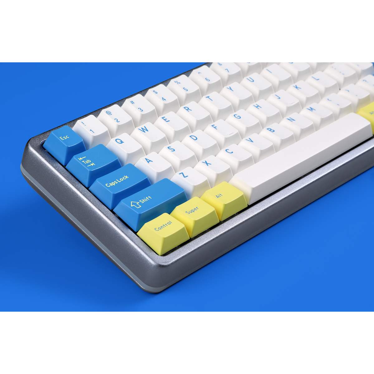 Corsair Drop Dcx Genesis Keycap Set — фото 7