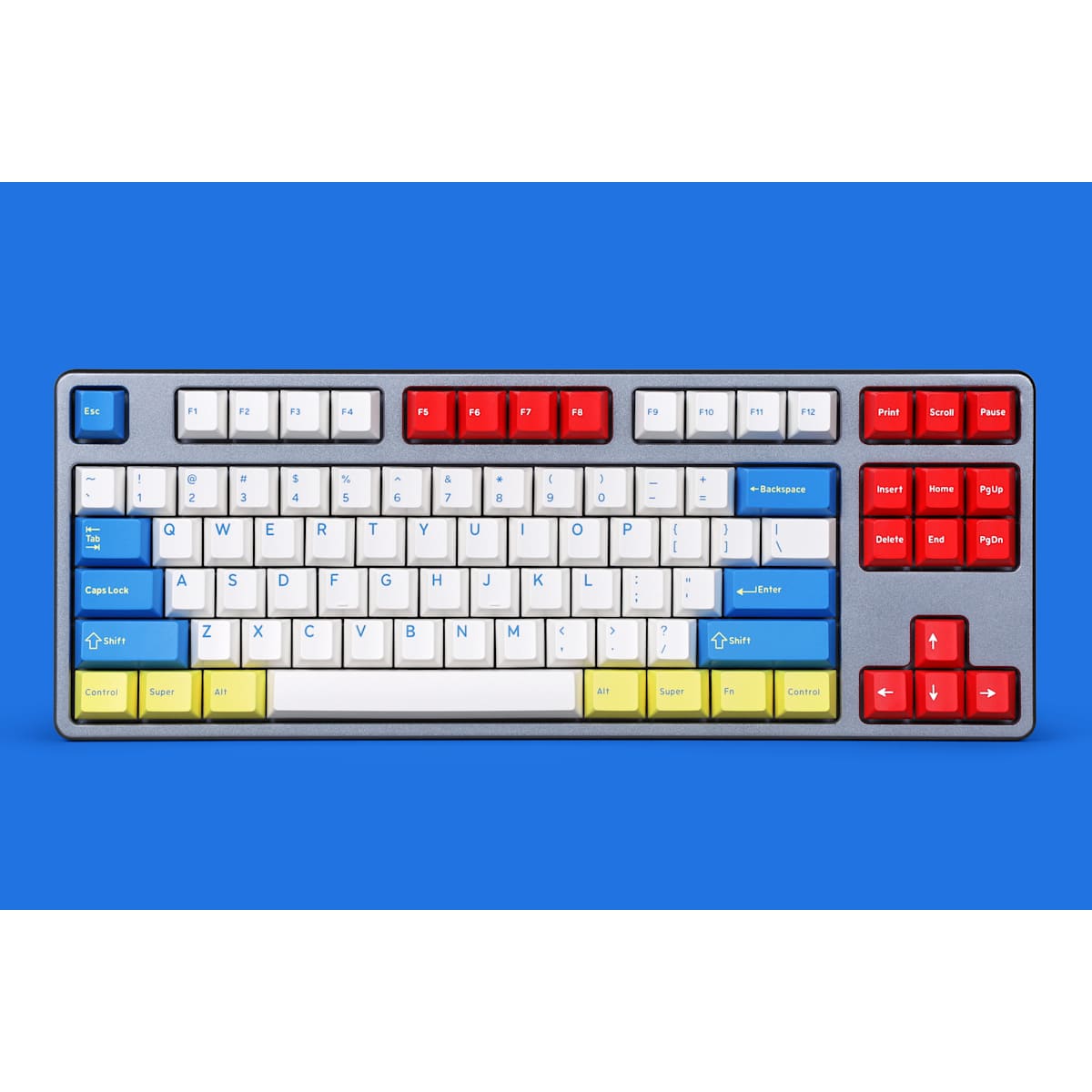 Corsair Drop Dcx Genesis Keycap Set — фото 5