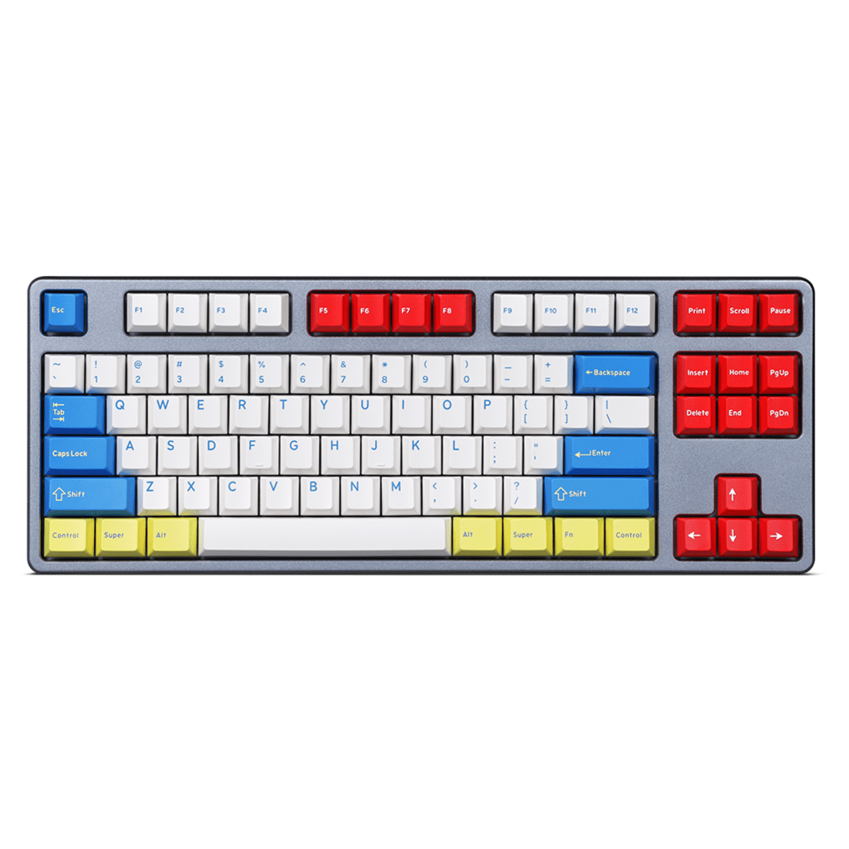 Corsair Drop Dcx Genesis Keycap Set — фото 1