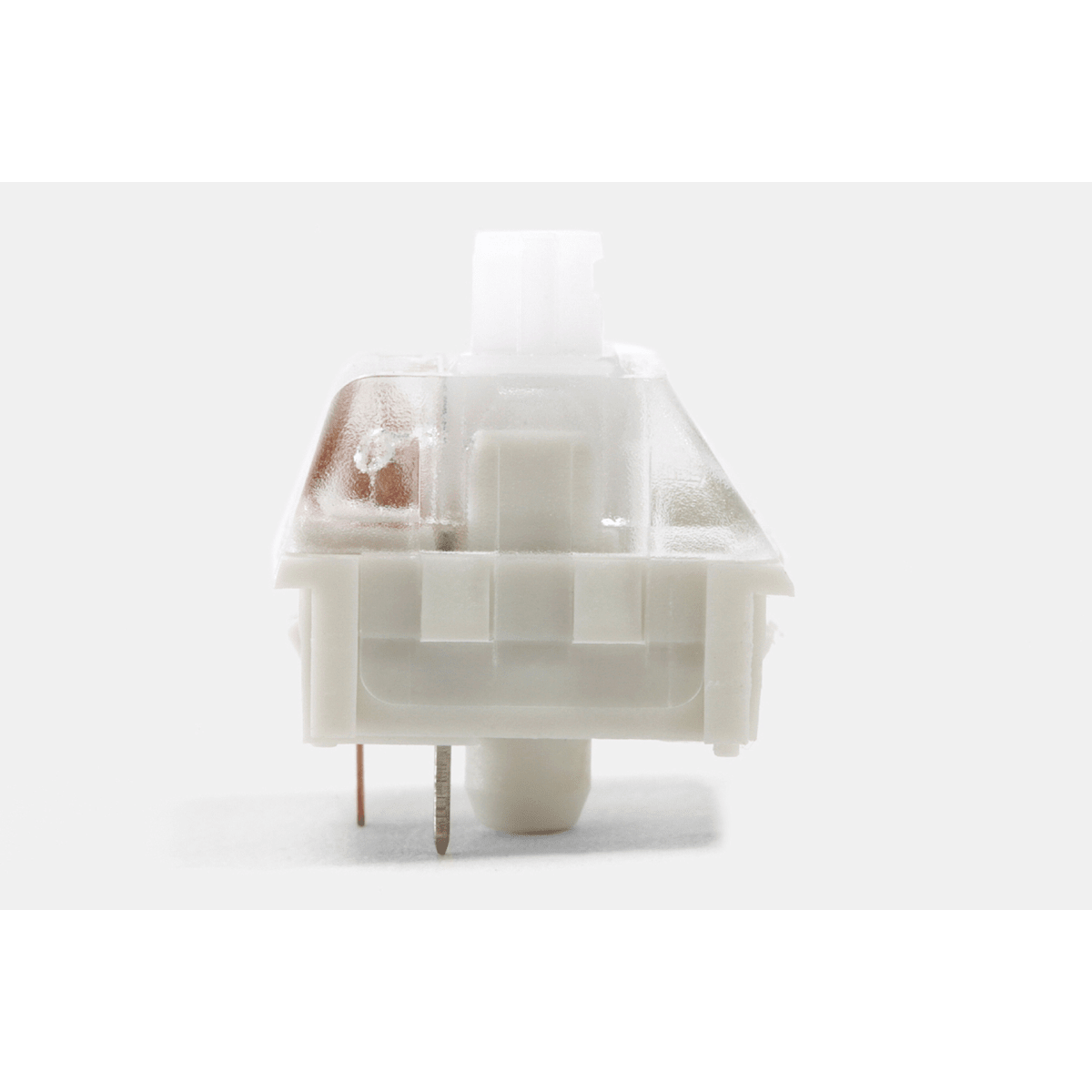 Corsair Drop Holy Panda X Clear Mechanical Switches, Tactile, 3-Pin, 35 Pack (MDX-36770-1) — фото 10