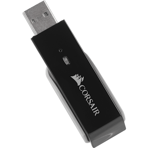 Corsair Void Elite Wireless USB Dongle - White - NA