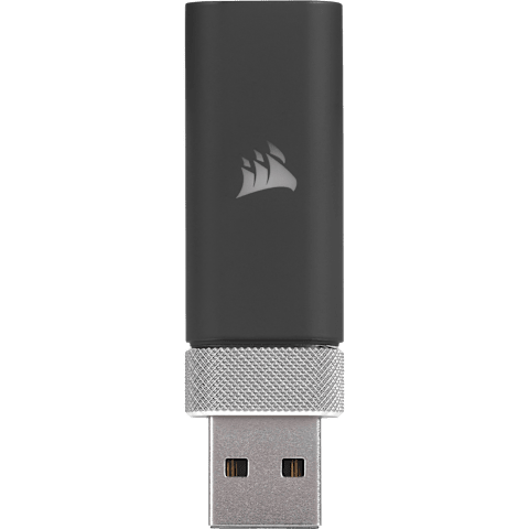 Corsair Virtuoso SE Wireless USB Dongle, Multi-Point - Brown - NA