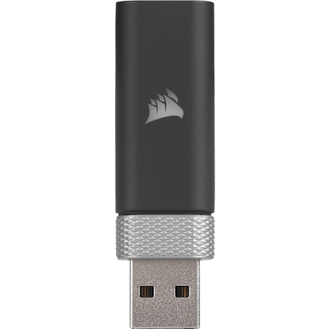 Corsair Virtuoso Dongle, Multi-point, цвет: Чёрный