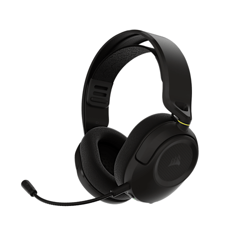 Corsair HS35 v3 Wireless Gaming Headset, цвет: Карбоновый
