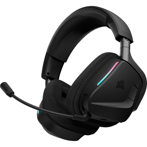 Гарнитура Corsair Void v2 Max Wireless Gaming Headset - Carbon