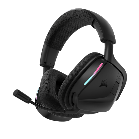 Corsair Void Wireless v2 Gaming Headset, цвет: Карбоновый