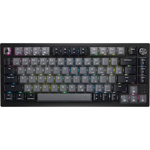 Corsair K65 Plus Wireless 75% RGB Mechanical Gaming Keyboard