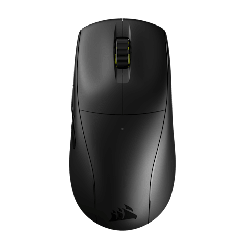 Corsair M75 Air Wireless Ultra-Lightweight Gaming Mouse, цвет: Чёрный