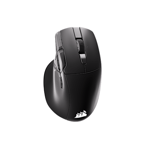 Corsair Nightsword v2 Wireless SD Stream Deck Gaming Mouse