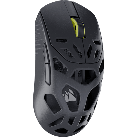Corsair Sabre v2 Pro Wireless Magnesium Alloy Gaming Mouse, цвет: Чёрный
