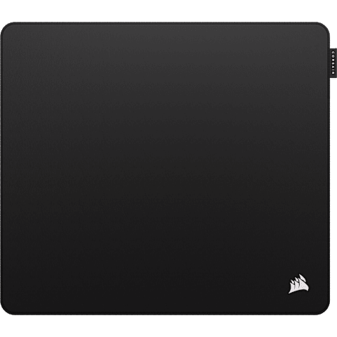 Corsair MM PRO Control Large Esports-Tuned Cloth Mouse Pad, цвет: Чёрный