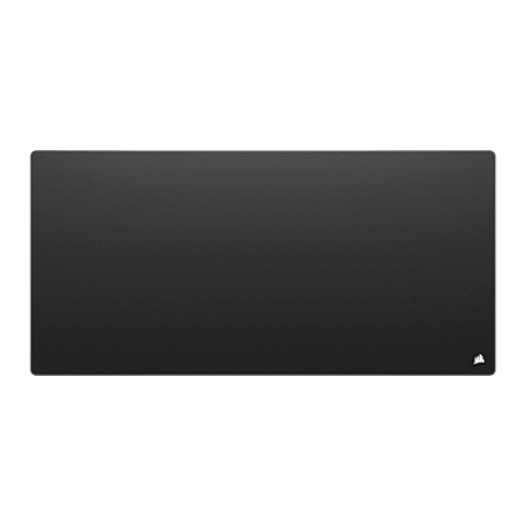 Corsair MM Anti-fray Cloth Gaming Mouse Pad, цвет: Чёрный