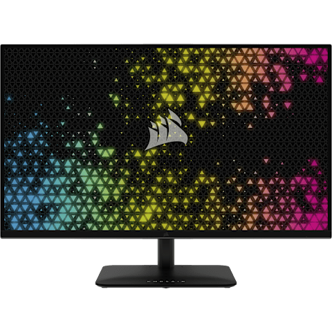 Corsair Xeneon 315QHD165 32-Inch IPS Gaming Monitor, QHD (2560 x 1440), 165Hz, 1ms, HDR-ready, 1.07 Billion Colors, цвет: With Stand