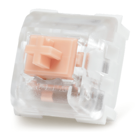 Corsair Drop Halo True Mechanical Switches, Tactile, 3-Pin, 70 Pack (MDX-34430-4), цвет: True - 54g