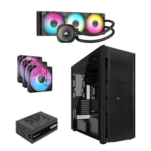 Corsair 9000D Airfl… - image