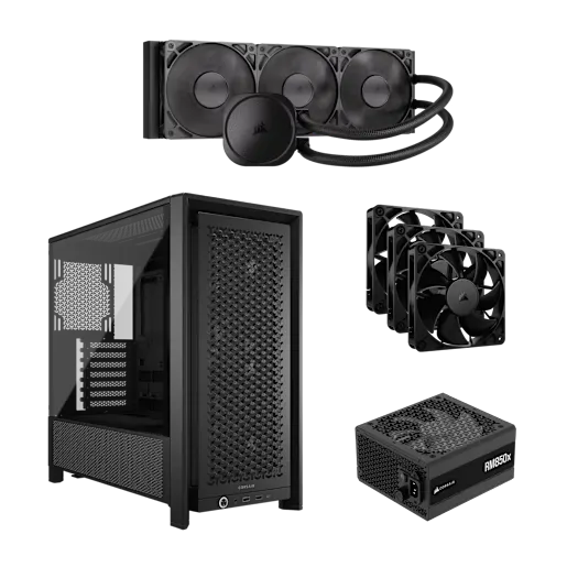 Corsair Frame 4000D… - image