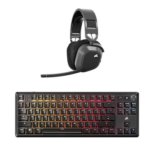 Corsair HS80 Max He… - image