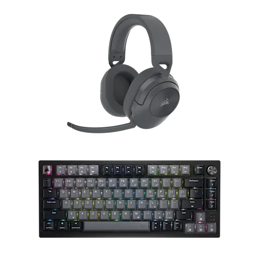 Corsair K65 Plus Ke…