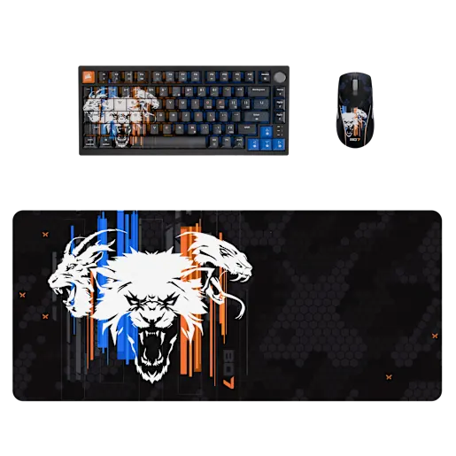 K65 Plus Keyboard, … - image