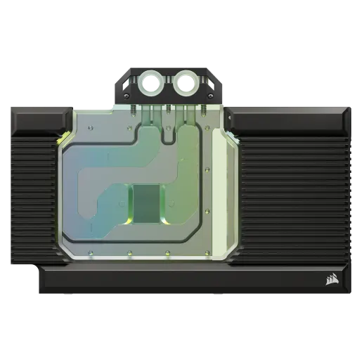 CORSAIR Hydro X Series iCUE LINK XG7 RGB 40-SERIES GPU Water Block (4090 STRIX/TUF)