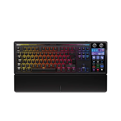 Elgato GALLEON 100 SD Stream Deck-Integrated Mechanical Keyboard (DE)