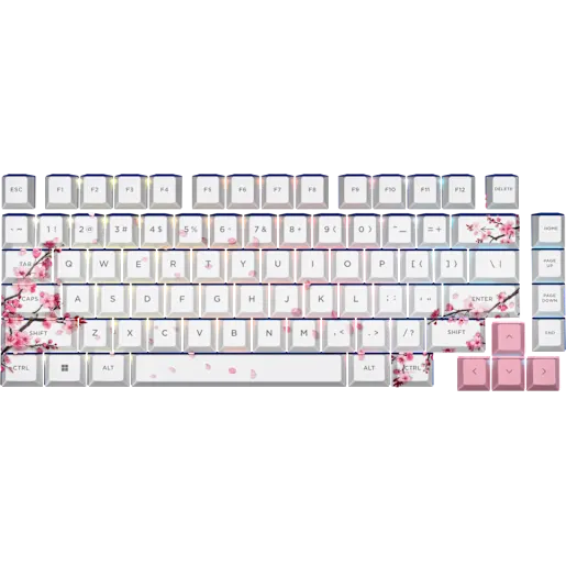 Corsair Pbt DYE-SUB…