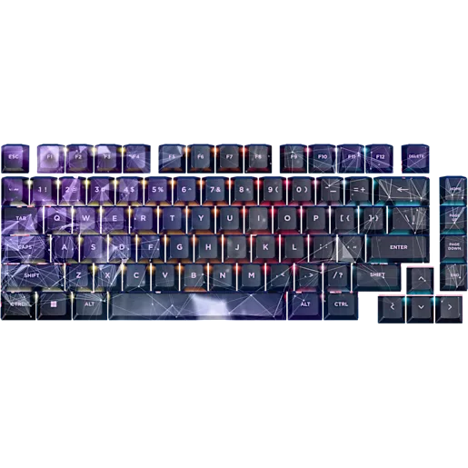 Corsair Pbt DYE-SUB… - image