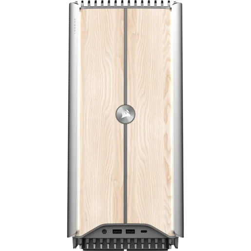 CORSAIR ONE i500 PC – Wood Bright