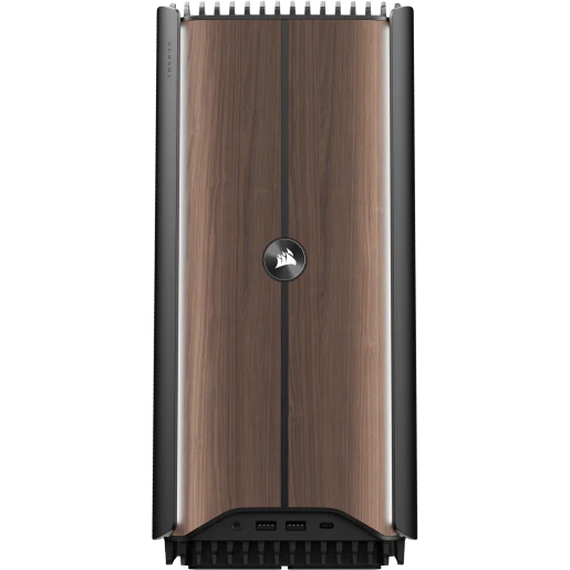 CORSAIR ONE i500 PC – Wood Dark