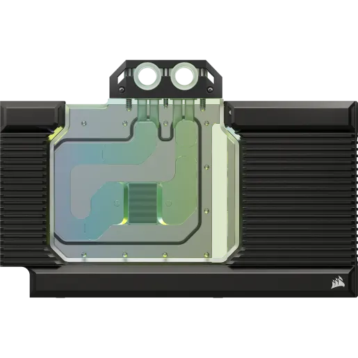 CORSAIR Hydro X Series iCUE LINK XG7 RGB 40-SERIES GPU Water Block (4080 STRIX/TUF)