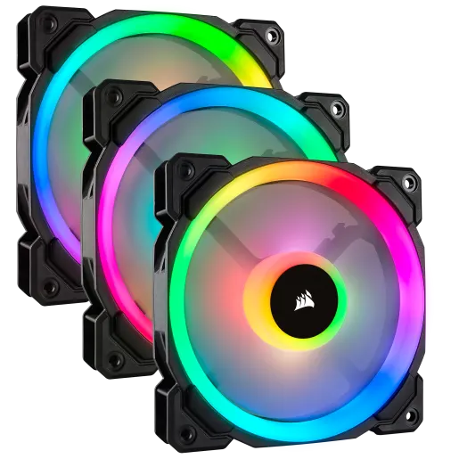 Corsair LL120 Rgb 1…