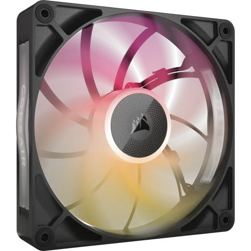 CORSAIR iCUE LINK RX140 MAX RGB 140mm PWM Thick Fan Expansion