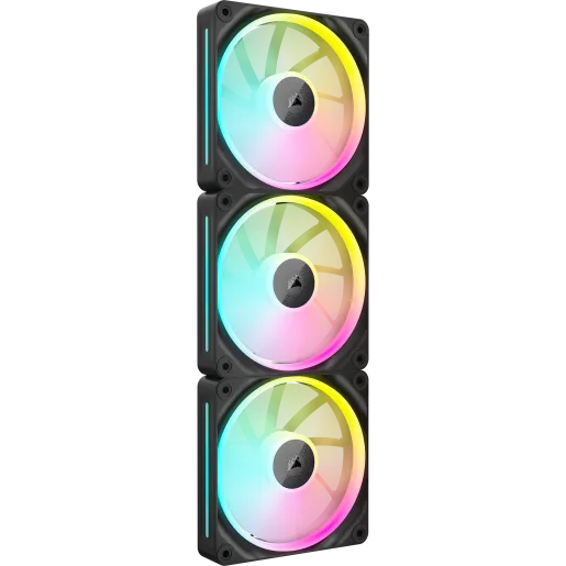 CORSAIR iCUE LINK LX120 RGB 120mm PWM Fans Starter Kit