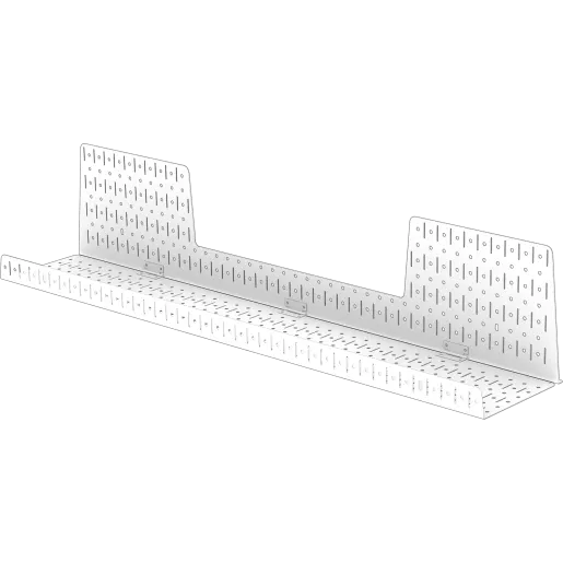 CORSAIR Platform:6 Cable Management Tray