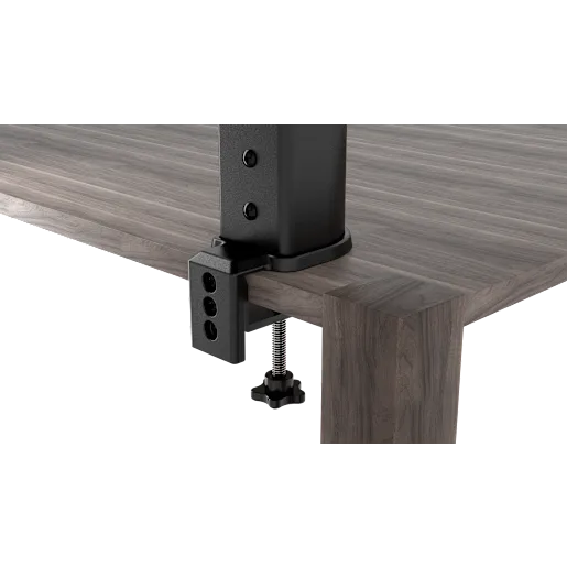 CORSAIR Abrazaderas para escritorio de la serie Multi Frame (2), negro