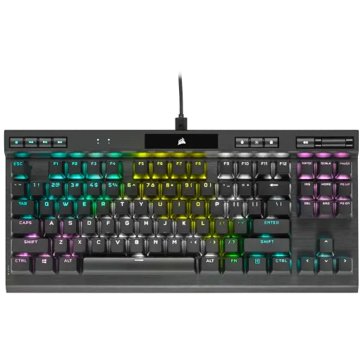 CORSAIR K70 RGB TKL CHAMPION...