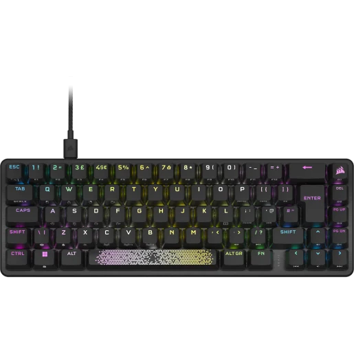 CORSAIR K65 PRO MINI RGB 65% Optical-Mechanical Gaming Keyboard (UK)