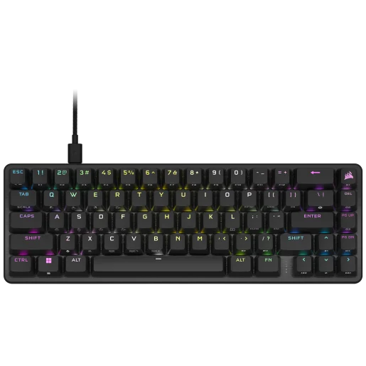 CORSAIR K65 PRO MINI RGB 65%...