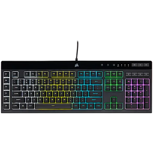 Corsair K55 Rgb Pro… - image