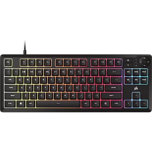 CORSAIR K55 CORE TKL RGB Gaming Keyboard