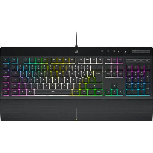CORSAIR Tastiera gaming K55 RGB PRO XT (IT)