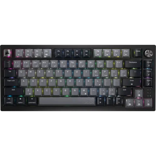 CORSAIR K65 PLUS WIRELESS 75% RGB Mechanical Gaming Keyboard