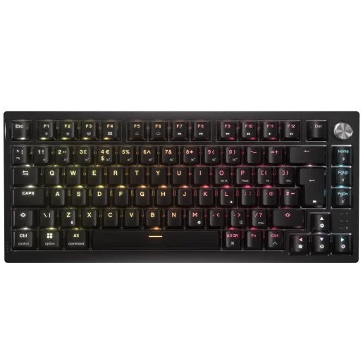 CORSAIR K65 PLUS WIRELESS TACTILE 75% RGB Mechanical Gaming Keyboard (UK)
