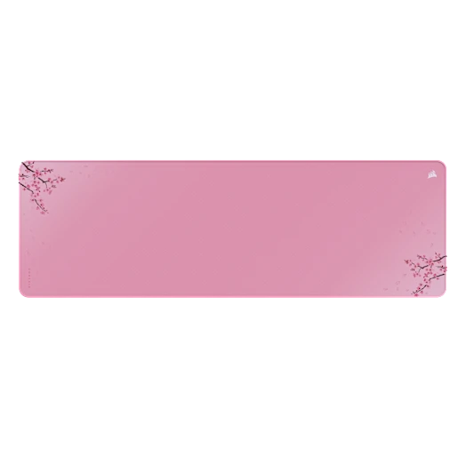 CORSAIR MM300 Anti-Fray Cloth Gaming Mouse Pad - Extended - Cherry Blossom
