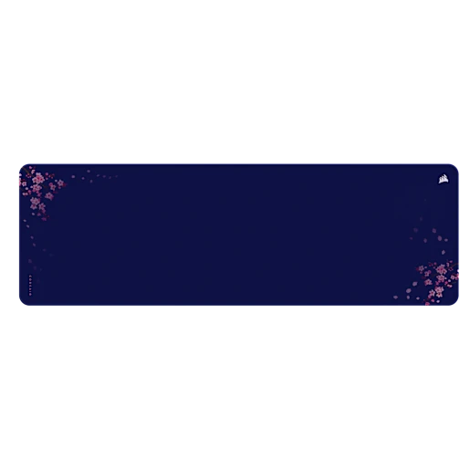 CORSAIR MM300 Anti-Fray Cloth Gaming Mouse Pad - Extended - Dark Cherry