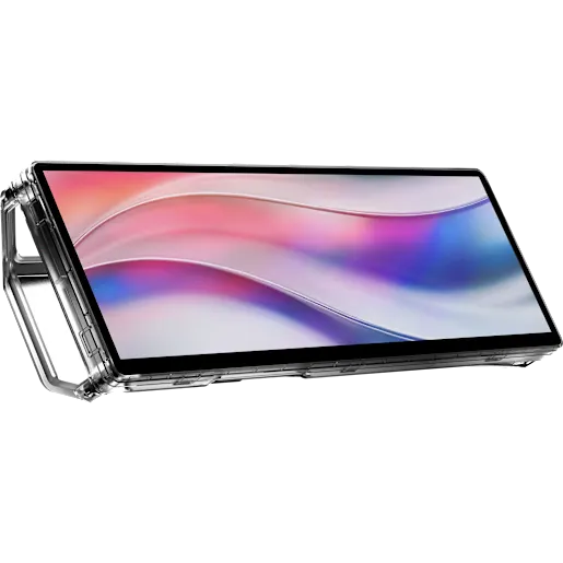 Elgato CORSAIR XENEON EDGE 14.5" LCD Touchscreen Crystal in CLEAR