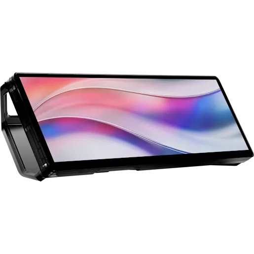 Elgato CORSAIR XENEON EDGE 14.5" LCD Touchscreen in SMOKE