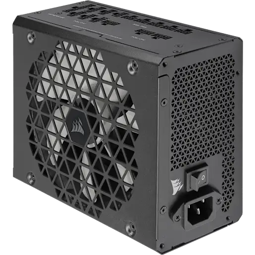 CORSAIR Alimentatore ATX RM1000x SHIFT interamente modulare 80 PLUS Gold (UE) (ricondizionato)